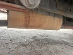 Silnik with Exhaust System