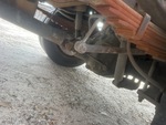 Underbody with oś tylna)