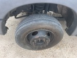 Underbody with Left Steer Tire