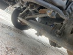 Underbody with Ośka sterująca (nie jeżdżąca)