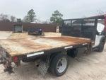 Flatbed with 