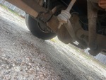 Underbody with Asse posteriore