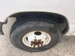 Underbody with Left Steer Tire