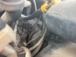 Motore with Fuel Leaks