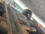 Underbody with Trasmissione