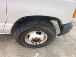 Underbody with Right Steer Tire