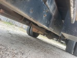 Underbody with Condizioni del telaio