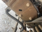 Underbody with Componenti dello sterzo