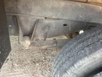 Underbody with Molle/staffe di sospensione