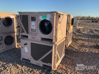 (4) Nordic Air 9454100-9 Environmental Control Units