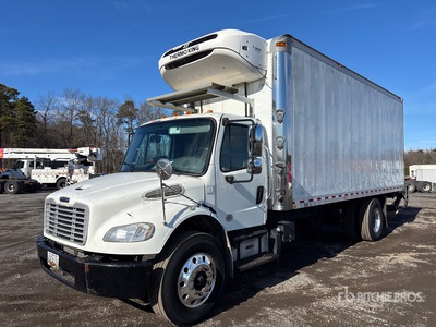 2019 Freightliner M2 106 4x2 Kühlfahrzeuge