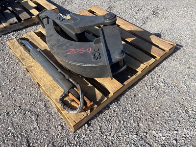 55 in Digging Crib Bkt Backhoe Rear Bucket