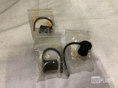 (191) Scott Technologies 10008531 Dust & Moisture Seal Protective Caps