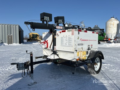 2002 20 kW Light Tower