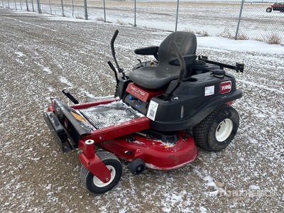 2014 Toro 74632 Zero-Turn Lawn Mower