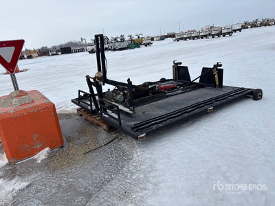 Hydraulic Sled Deck- To Fit Truck トラック付属品