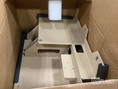 (8) A3276903 Electrical Equipment Racks