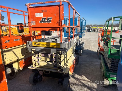 2013 JLG 3246ES Electric Podnośnik nożycowy