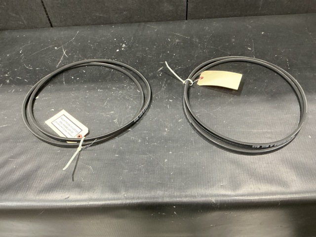 (176) J.G.B. Enterprises MS51065RP45B2 Matched Set V Belts