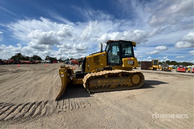 2024 Cat D4 LGP جرافة مجنزرة