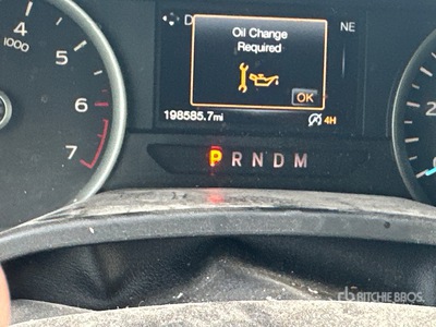 2018 Ford F-150 4x4 Crew Cab Pickup