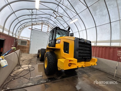 2018 Cat 930M Chargeuse sur roues