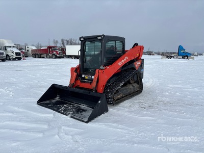 2023 Kubota SVL97-2 Compact Track Loader