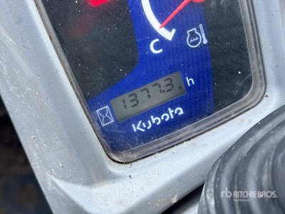 2023 Kubota SVL97-2 Compact Track Loader