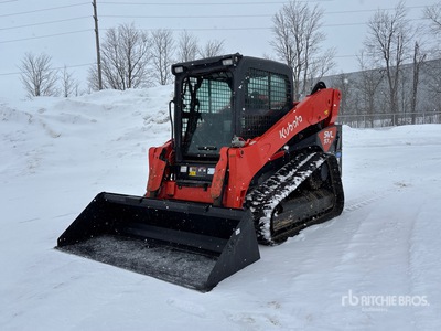 2023 Kubota SVL97-2 Mini pala cingolata