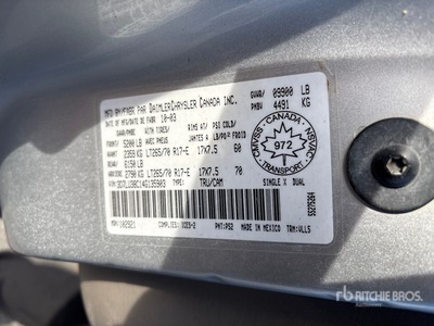 2004 Dodge Ram 3500 4x4 Crew Cab Pickup