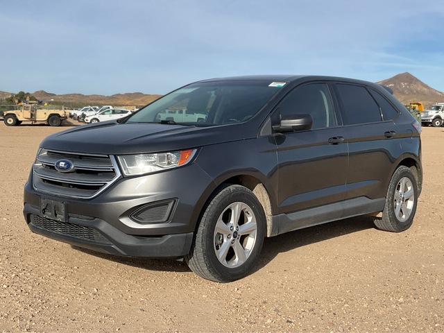 2017 Ford Edge SE SUV