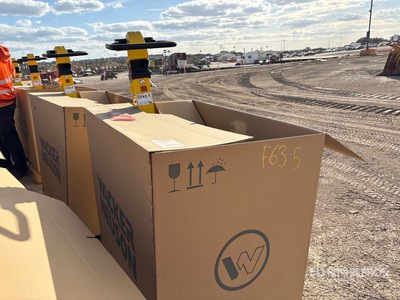 Wacker Neuson DPU45Yeh Reversible Vibratory Plate Compactor