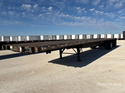 2005 Great Dane 48 ft T/A Spread Axle Rimorchio a cassone fisso