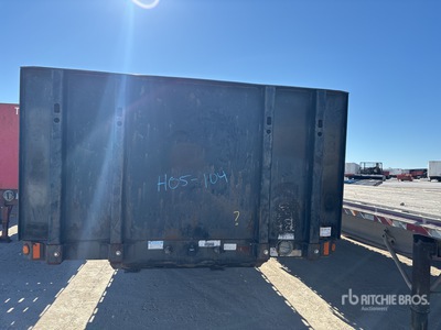 2006 Fontaine 48 ft T/A Flatbed Trailer