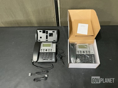 (59) Cortelco 121000TP227S Caller ID Phones