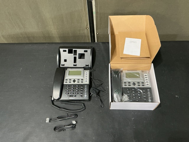 (59) Cortelco 121000TP227S Caller ID Phones