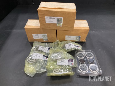 (124) MTU America 23514202 Supercharger Parts Kits