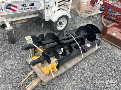 Skid Steer Auger