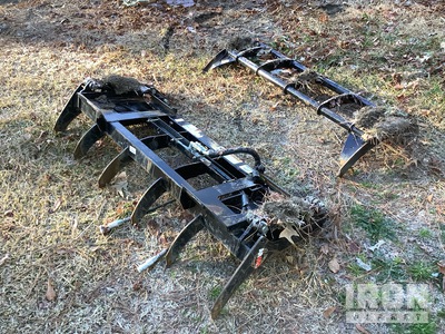 2020 Land Pride SGC0554 54 in Ag-Tractor Grapple  (Inoperable)