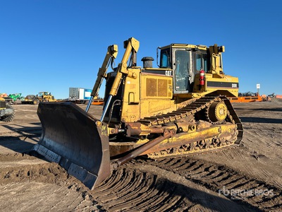 2002 Cat D8R Series II Crawler Dozer