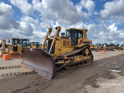 2002 Cat D8R Series II Crawler Dozer