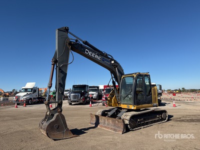 2017 John Deere 135G Koparka gąsienicowa