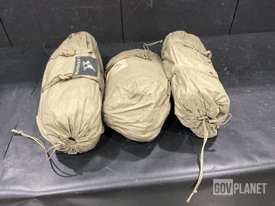 (38) Litefighter Shelter Systems