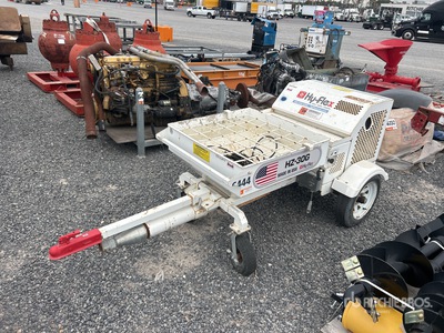 Hy-Flex HZ-30G Rotor Stator Pump معدات بناء متنوعة