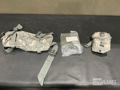 (24) Tool Bags, (70) IFAK Pouches, (115) Waist Packs & Assorted Items