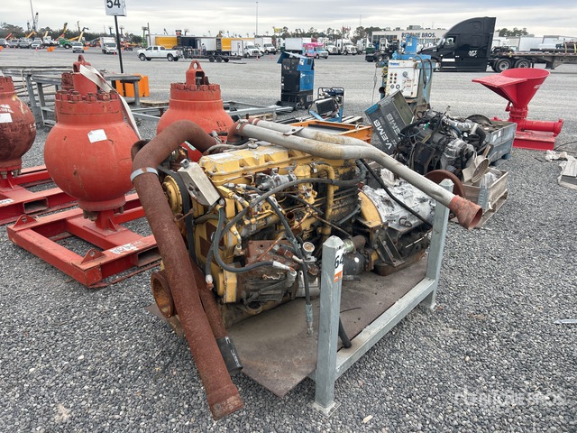 Ritchie Launch Engine Engine (Inoperable) | Ritchie Bros. Auctioneers