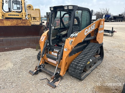 2022 Case TR310B Compact Track Loader (Inoperable)