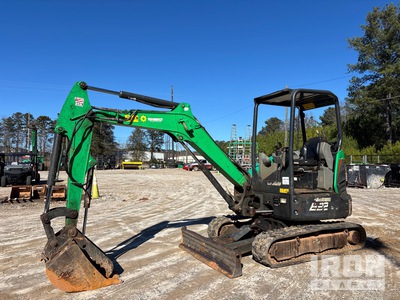 2018 Bobcat E32i Mini Excavator