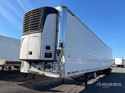 2017 Great Dane 53 ft x 96 in T/A Rimorchio frigorifero