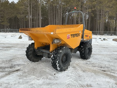 2006 Terex Benford TA6 6 ton Dumper